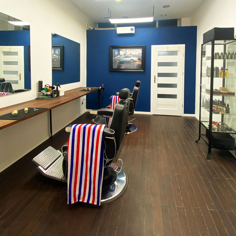 Salon madison barber krakow nowa huta (1)